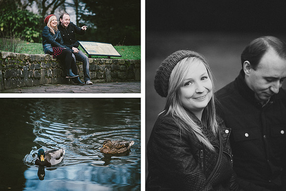 Cannon Hill Park Pre Wedding Photography