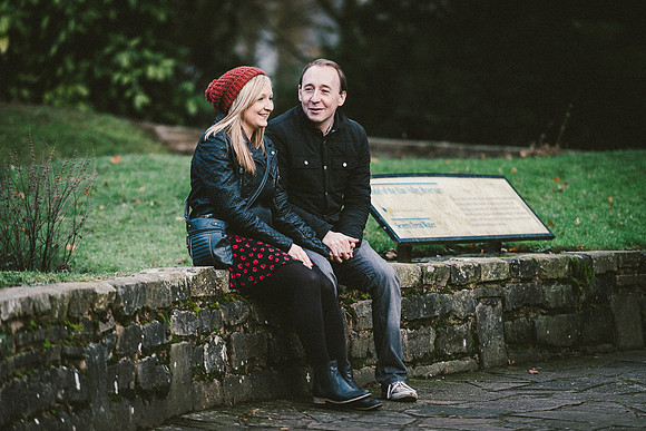 Cannon Hill Park Pre Wedding Photography