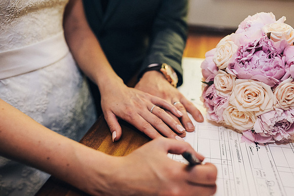 Eaton Hotel Wedding Photography